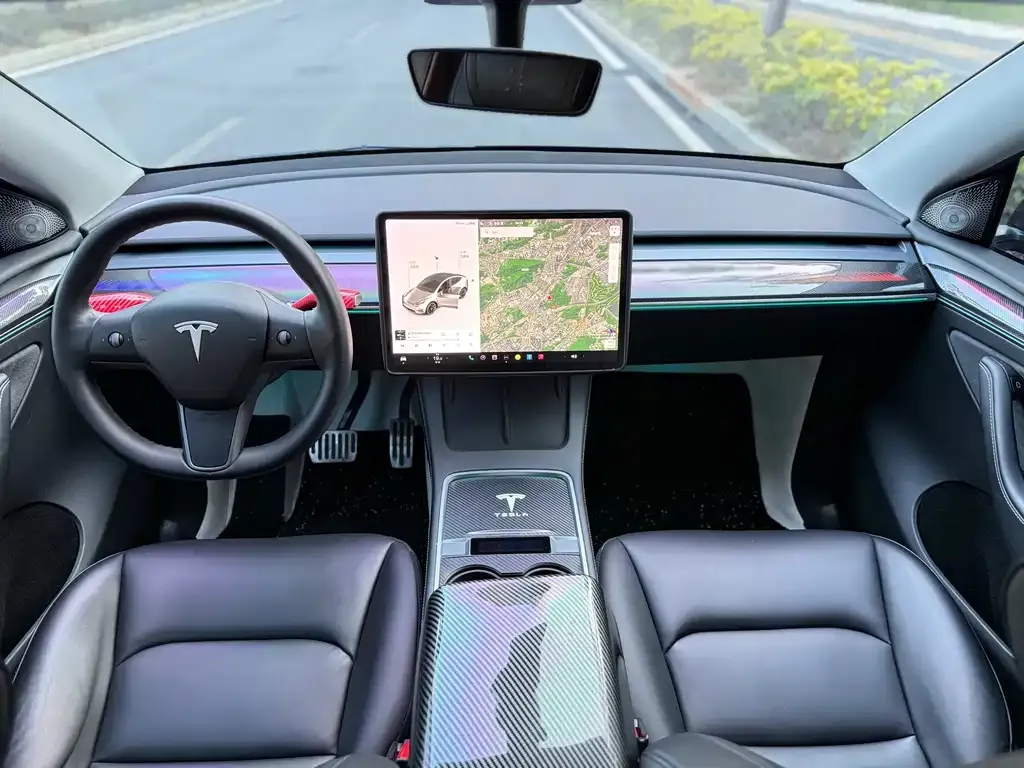 Tesla Model Y 2021 из CN, фото 6