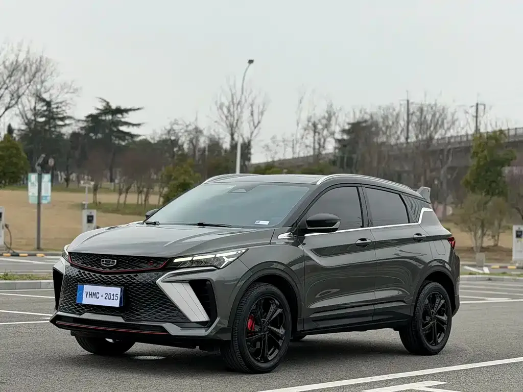 Geely Binyue 2022 из CN, фото 1
