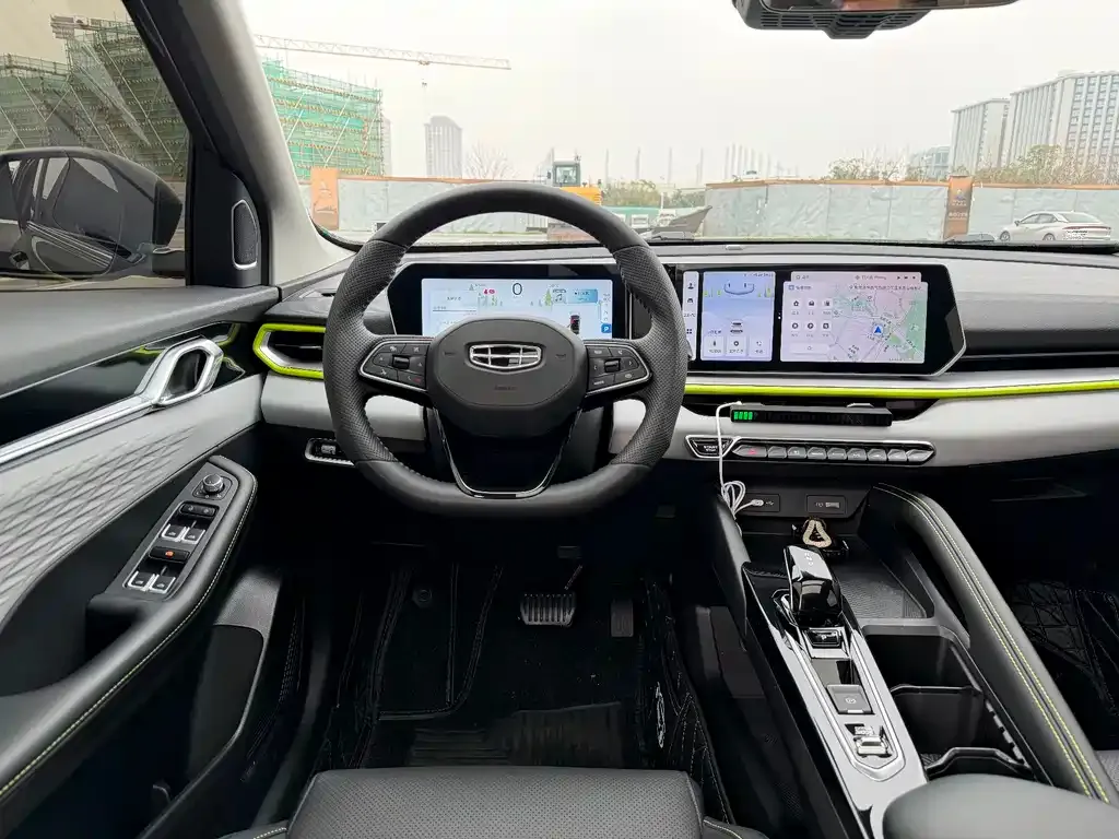 Geely Binyue 2022 из CN, фото 6