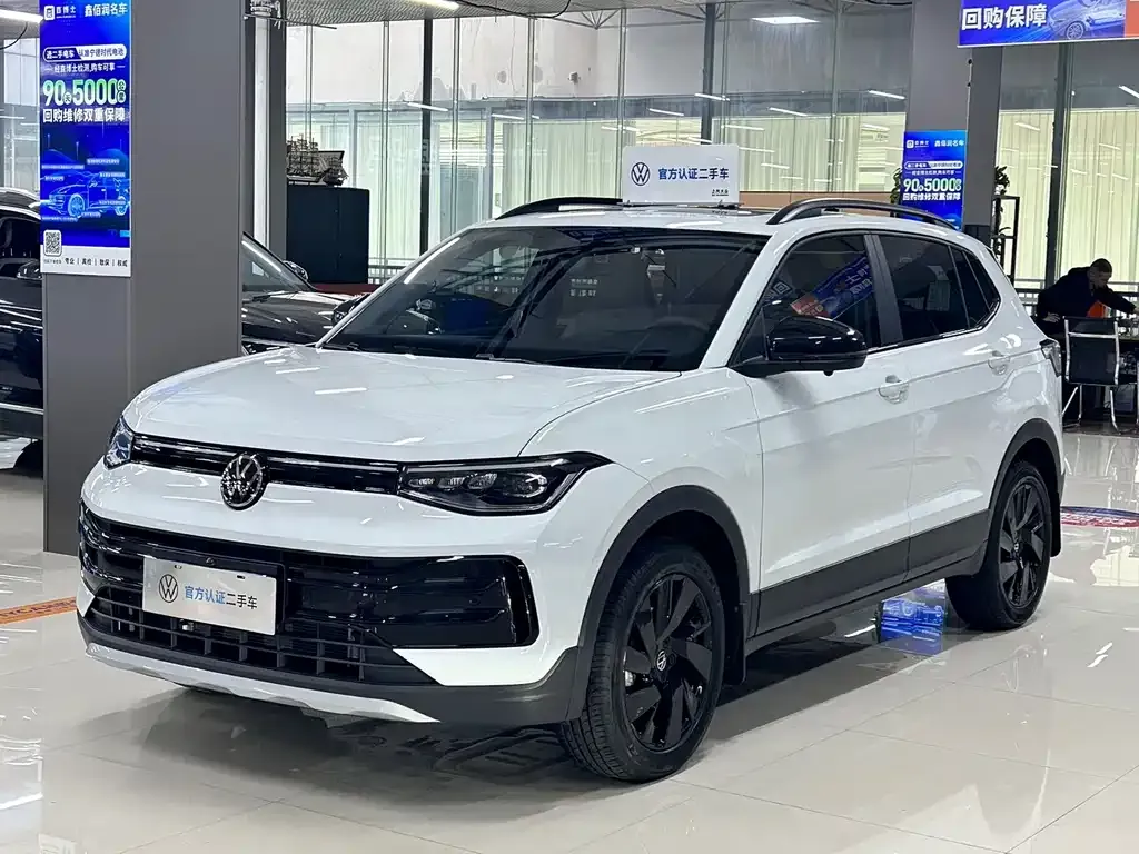 Volkswagen Tharu 2025 из CN, фото 1