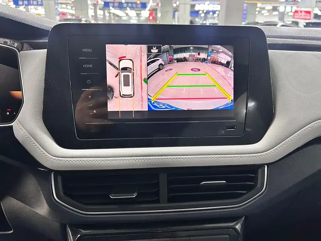 Volkswagen Tharu 2025 из CN, фото 6