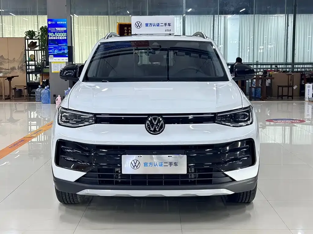 Volkswagen Tharu 2025 из CN, фото 4