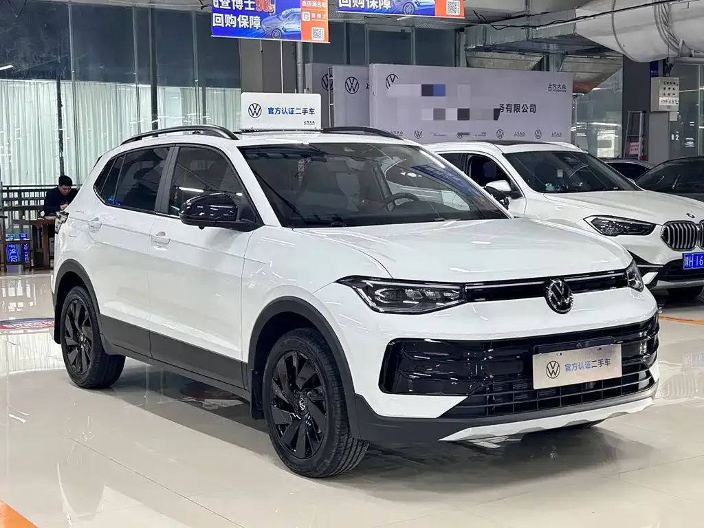Volkswagen Tharu 2025 из CN, фото 3