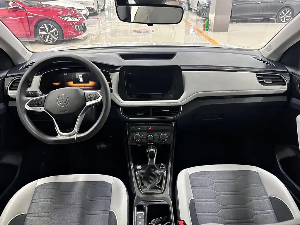 Volkswagen Tharu 2025 из CN, фото 2