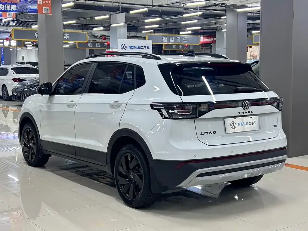 Volkswagen Tharu 2025 из CN, фото 9