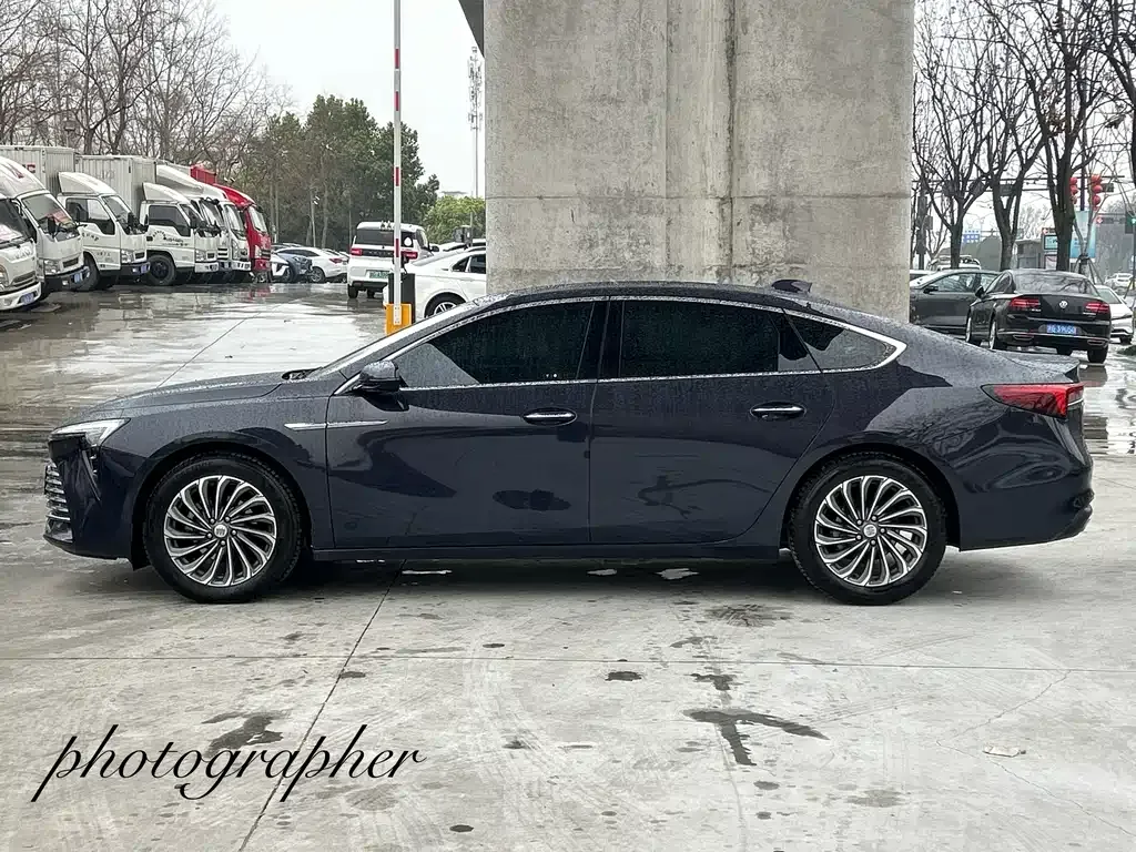 Buick LaCrosse 2023 из CN, фото 9