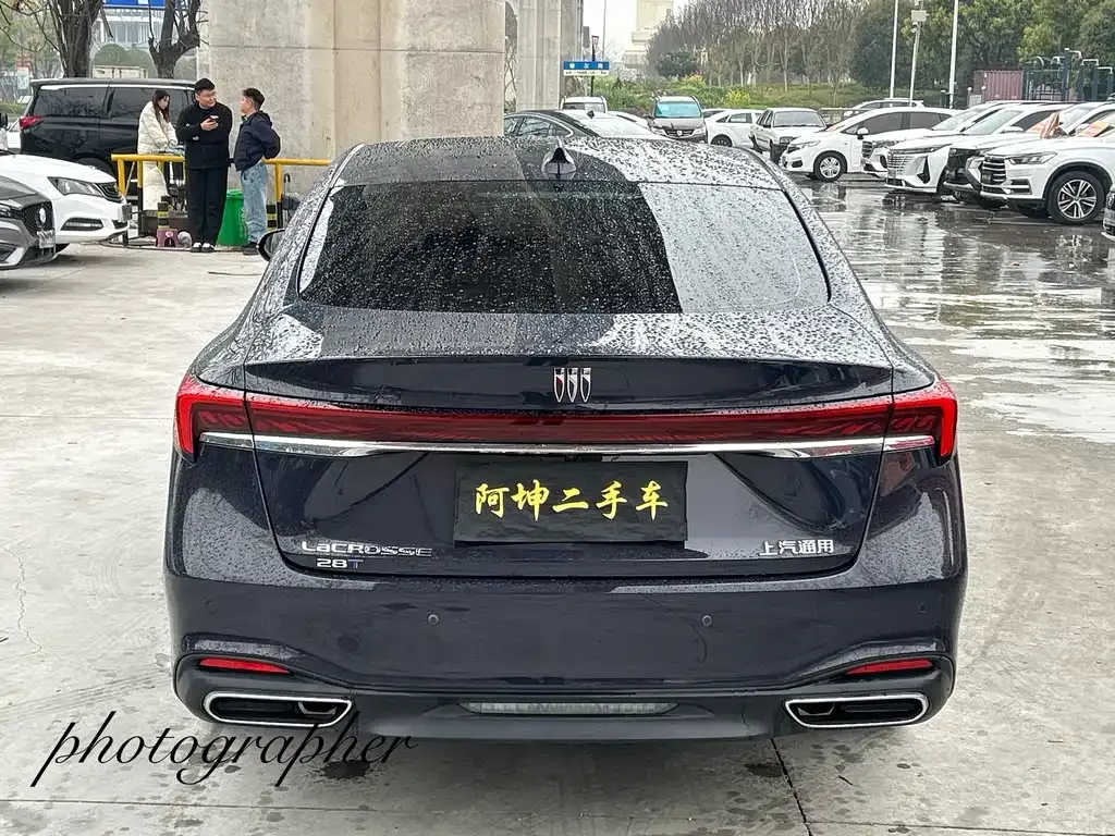 Buick LaCrosse 2023 из CN, фото 4