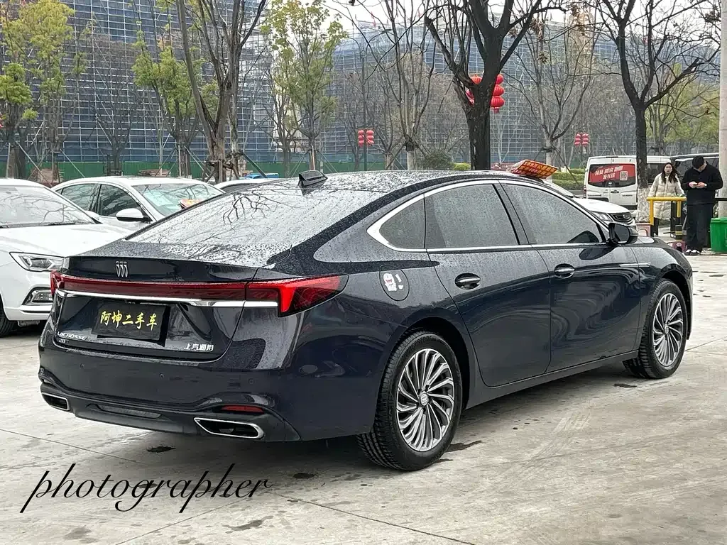 Buick LaCrosse 2023 из CN, фото 10