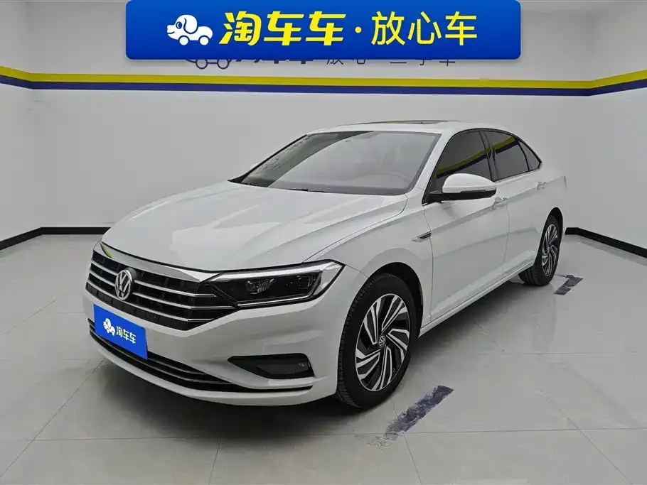 Volkswagen Sagitar 2022 из CN, фото 1