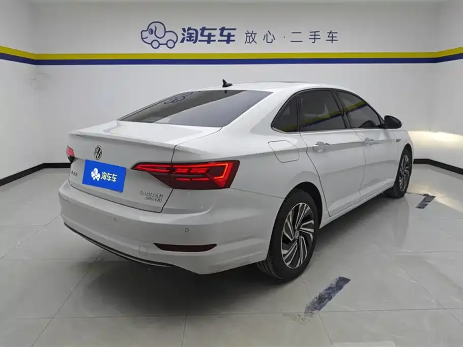 Volkswagen Sagitar 2022 из CN, фото 4