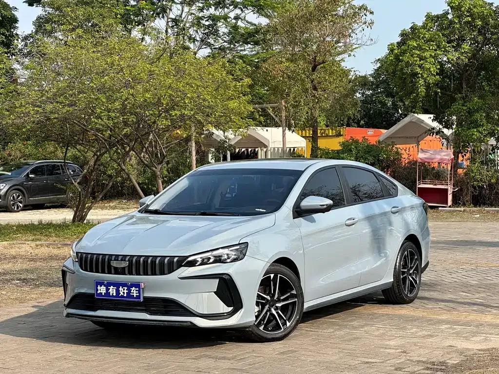 Geely Binrui 2025 из CN, фото 1