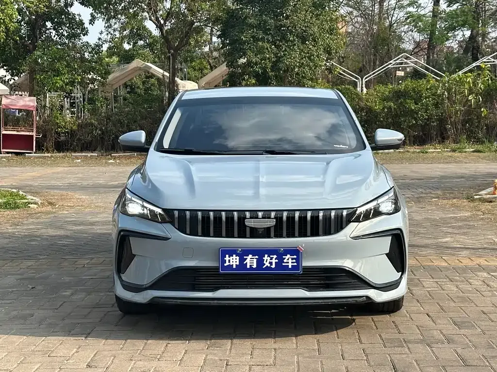 Geely Binrui 2025 из CN, фото 7