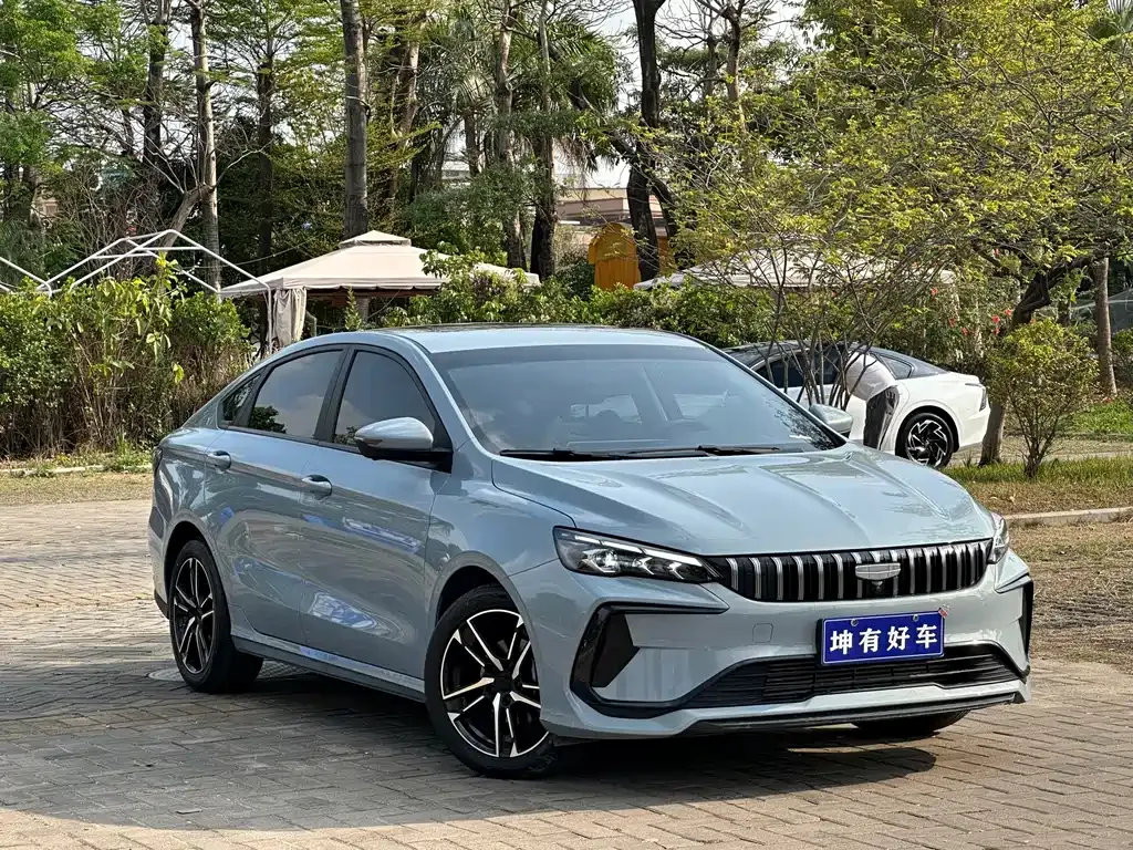 Geely Binrui 2025 из CN, фото 6