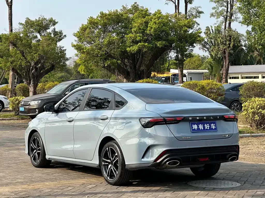 Geely Binrui 2025 из CN, фото 10