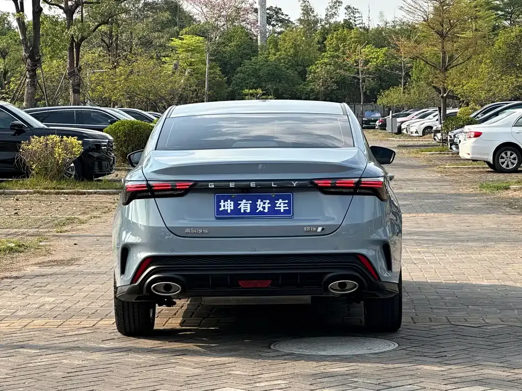 Geely Binrui 2025 из CN, фото 8