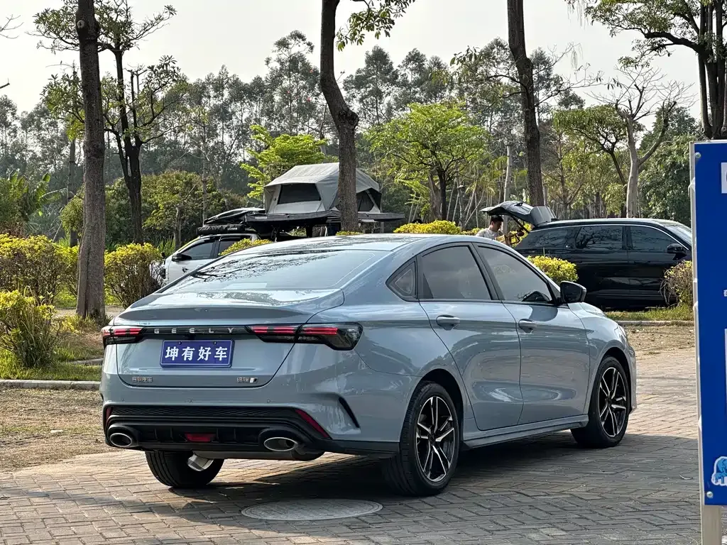 Geely Binrui 2025 из CN, фото 9