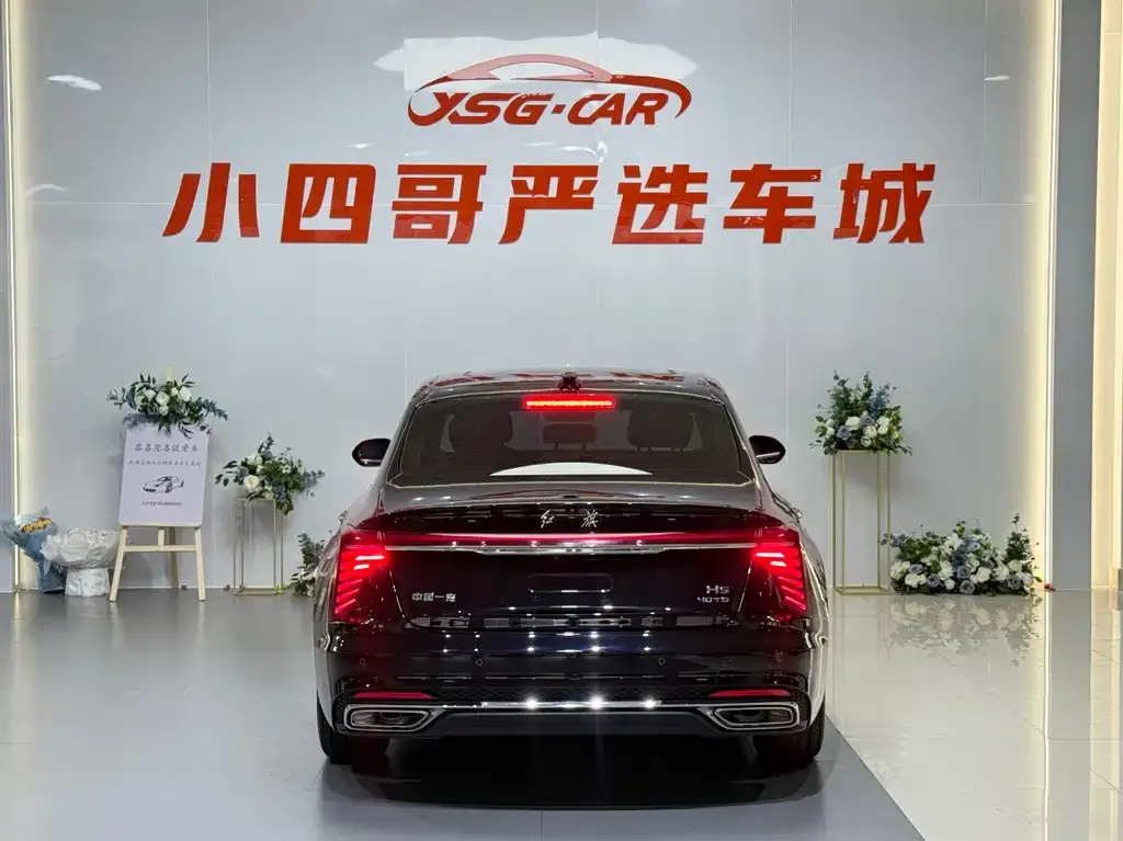Hongqi H5 — фото 3