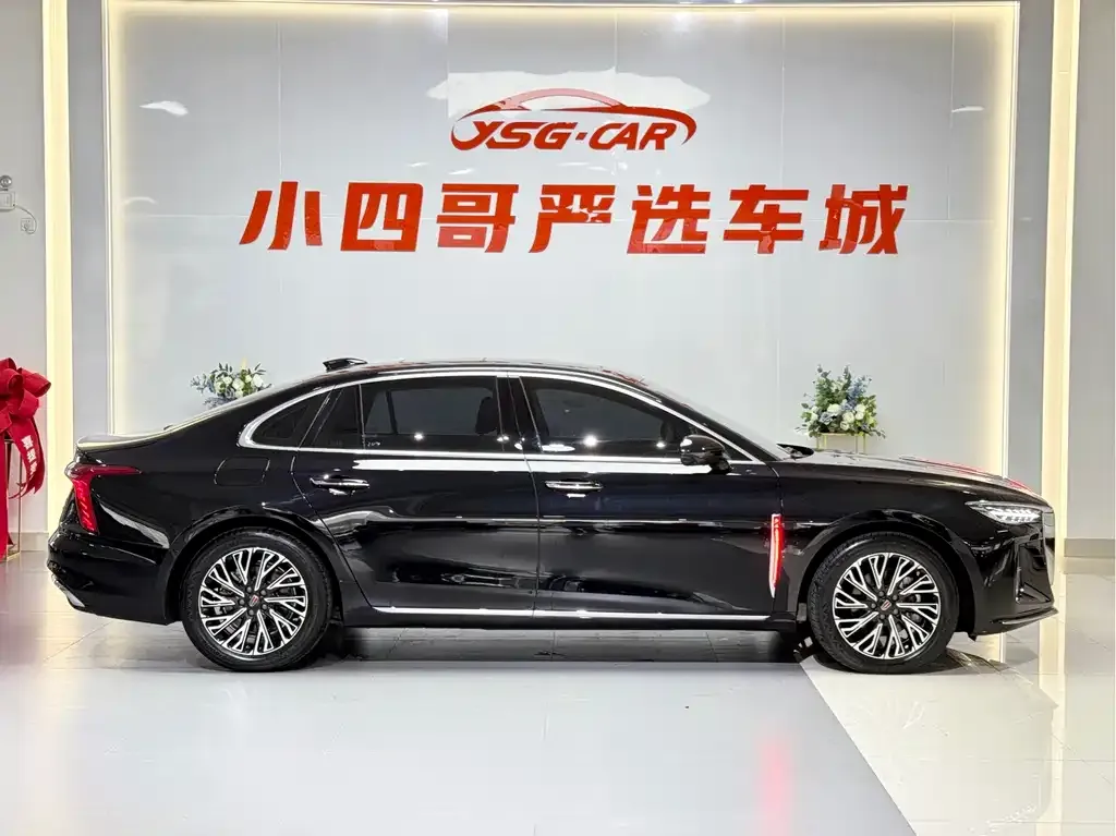 Hongqi H5 — фото 8