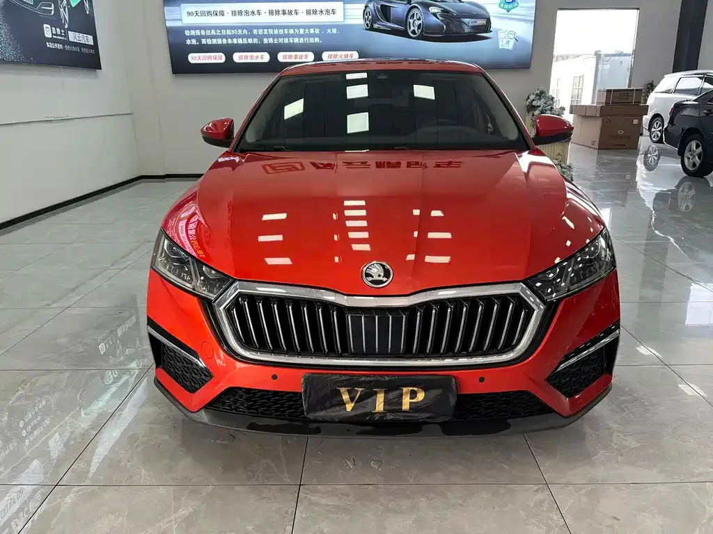 Skoda Octavia 2021 из CN, фото 3