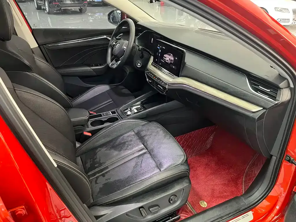 Skoda Octavia 2021 из CN, фото 7