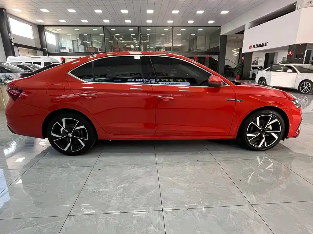 Skoda Octavia 2021 из CN, фото 5