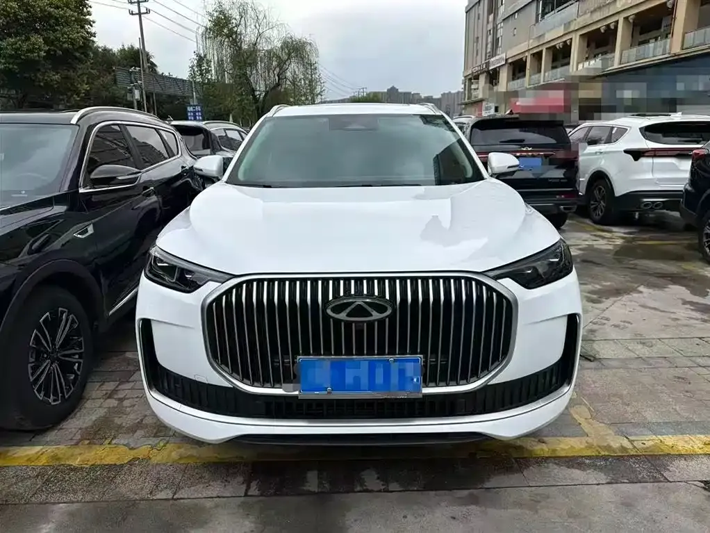 Chery Tiggo 9 2024 из CN, фото 2