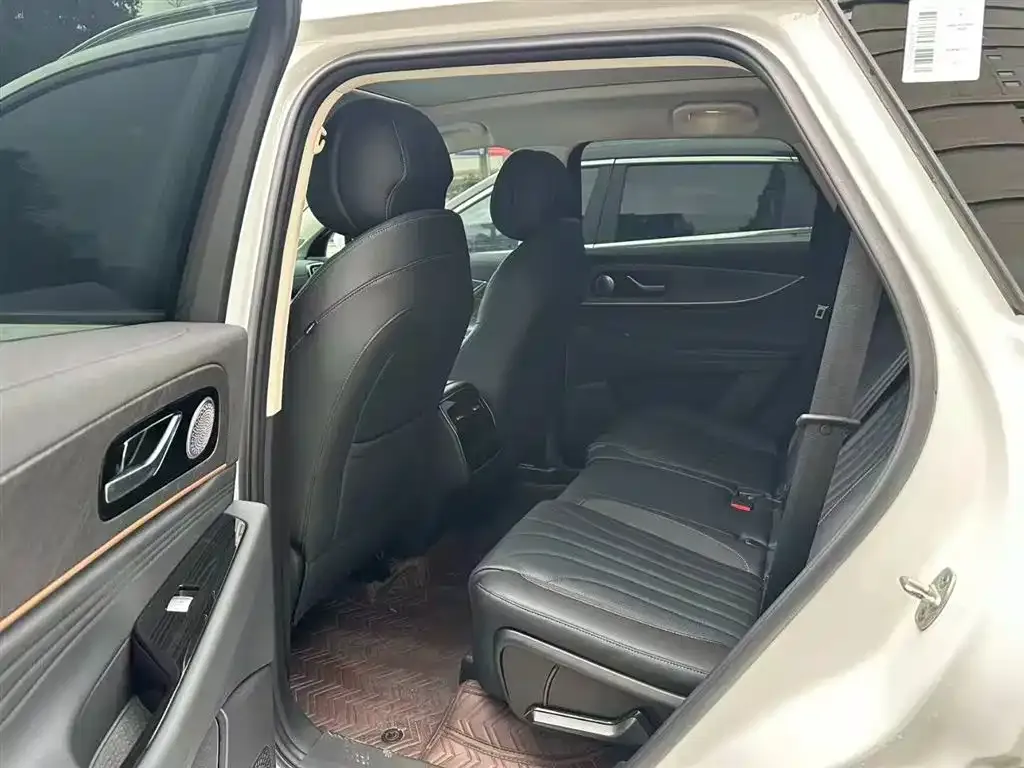 Chery Tiggo 9 2024 из CN, фото 8