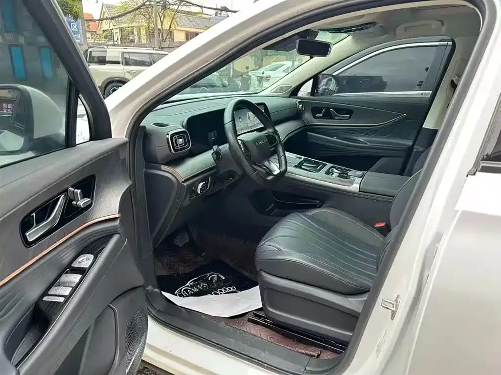 Chery Tiggo 9 2024 из CN, фото 3