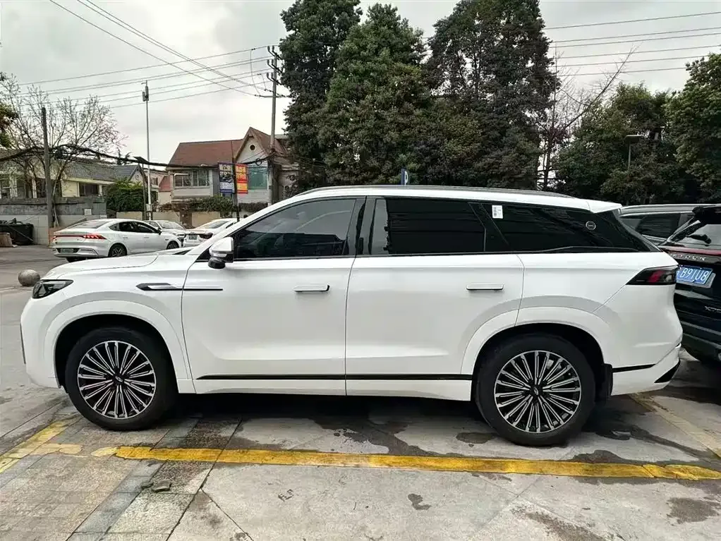 Chery Tiggo 9 2024 из CN, фото 10