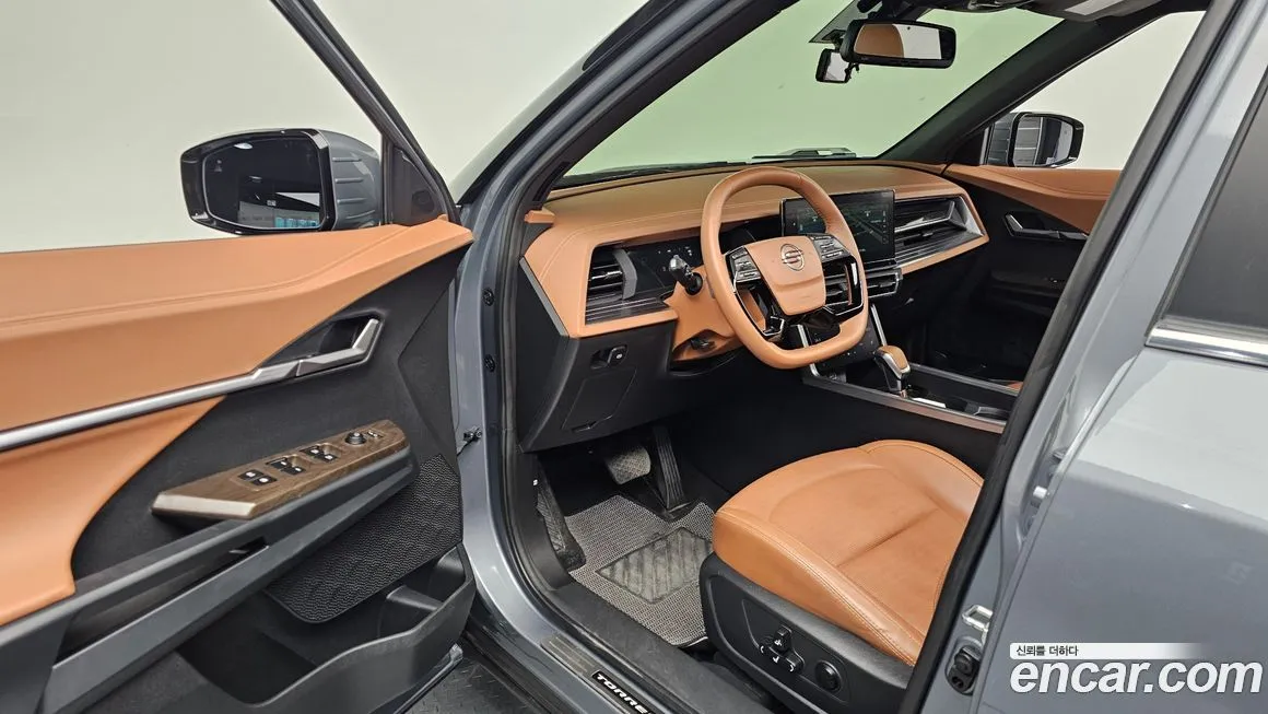 KG Mobility (Ssangyong) Torres 2023 из KR, фото 6