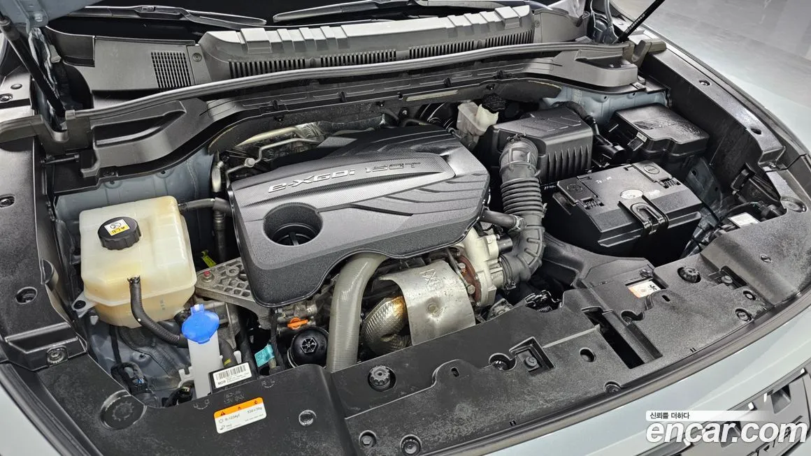 KG Mobility (Ssangyong) Torres 2023 из KR, фото 8