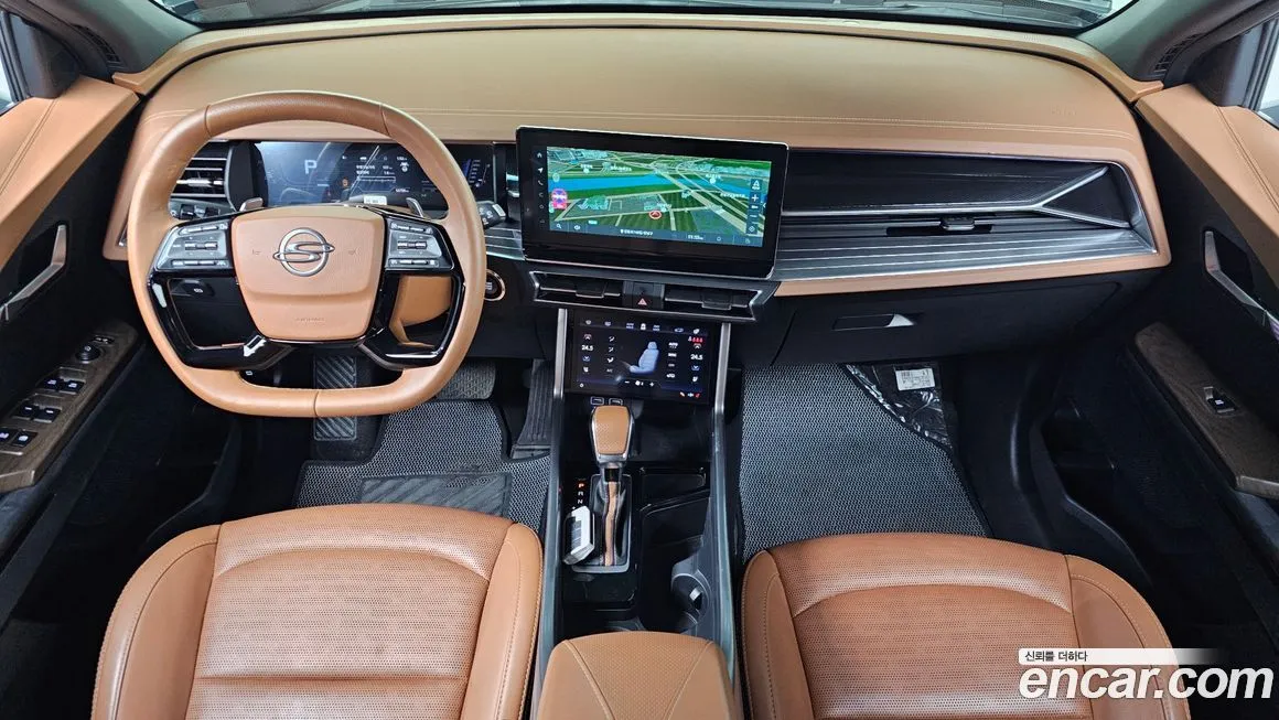 KG Mobility (Ssangyong) Torres 2023 из KR, фото 3
