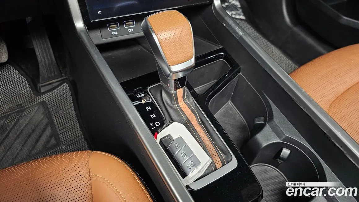 KG Mobility (Ssangyong) Torres 2023 из KR, фото 4