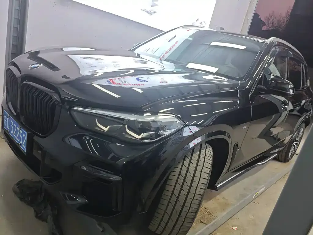 BMW X5 2022 из CN, фото 1