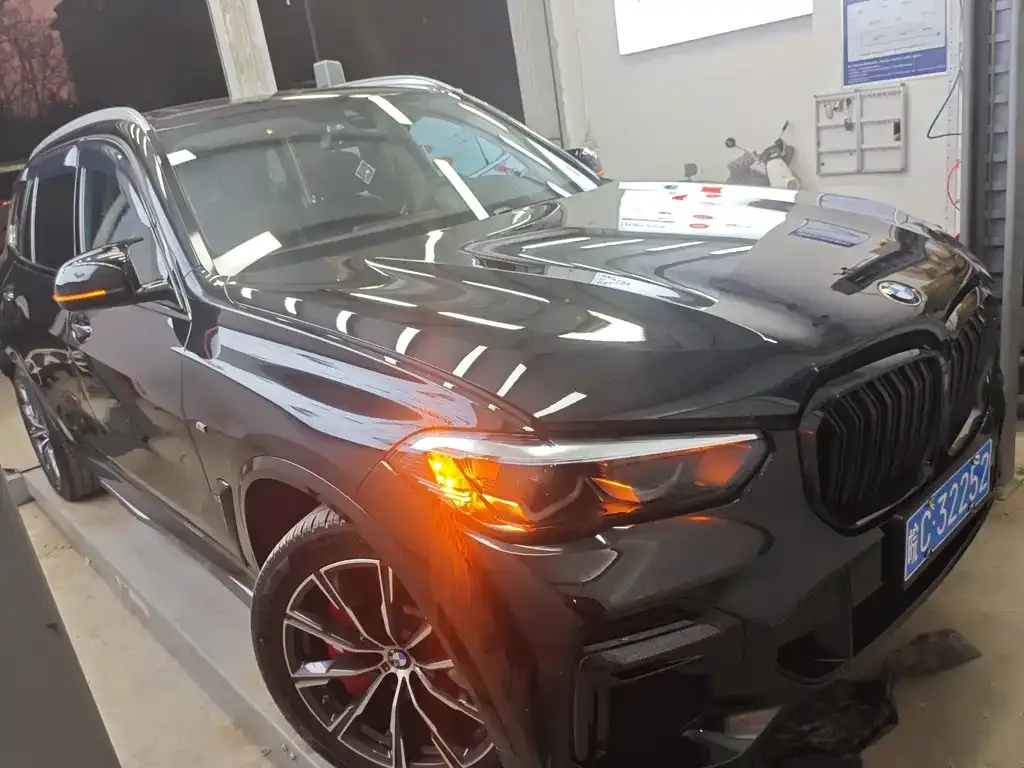 BMW X5 2022 из CN, фото 6