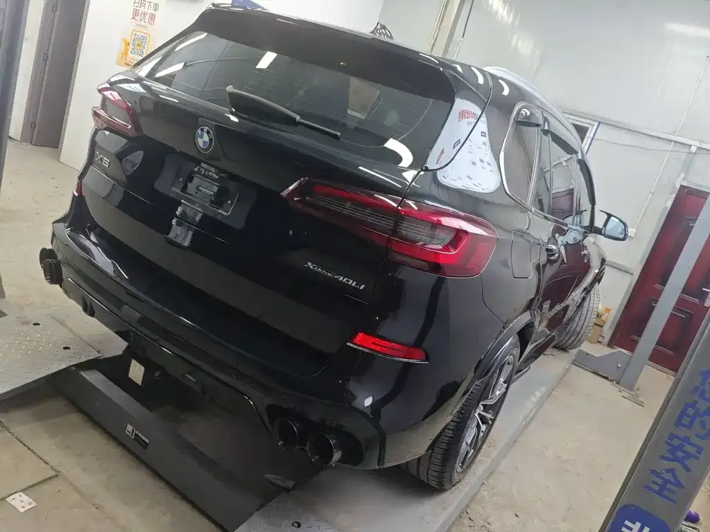 BMW X5 2022 из CN, фото 2