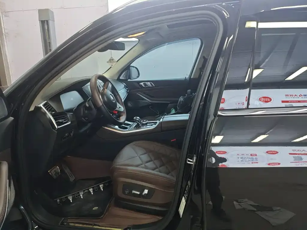 BMW X5 2022 из CN, фото 7