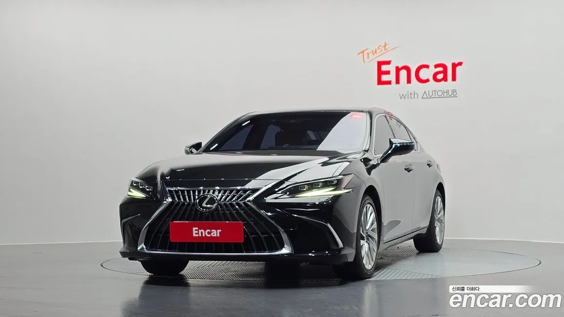 Lexus ES 2023 из KR, фото 4