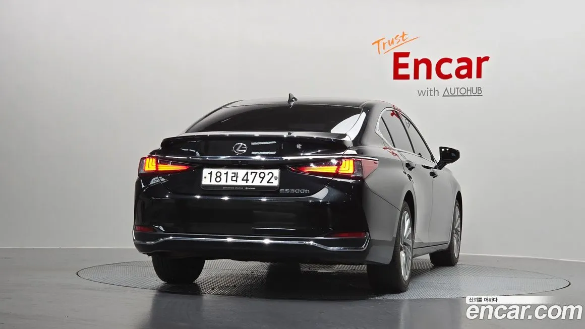 Lexus ES 2023 из KR, фото 3