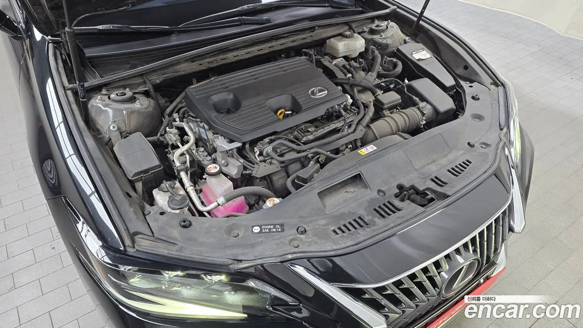 Lexus ES 2023 из KR, фото 8