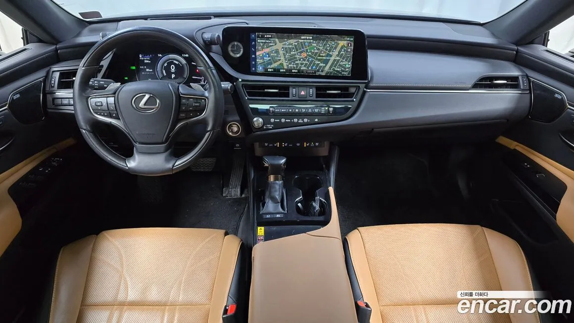 Lexus ES 2023 из KR, фото 7