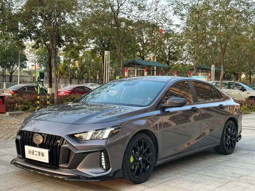 GAC Motor Shadow Leopard 2022 из CN, фото 1