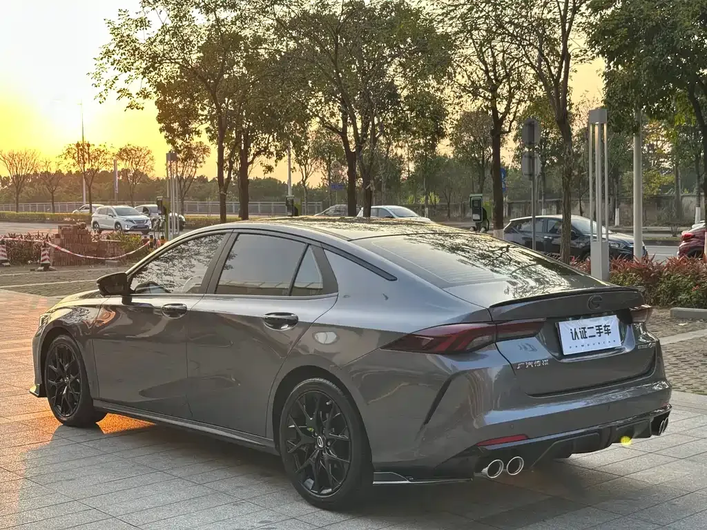 GAC Motor Shadow Leopard 2022 из CN, фото 8