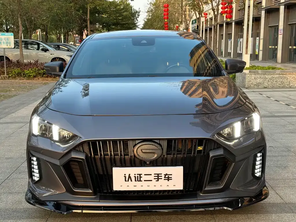 GAC Motor Shadow Leopard 2022 из CN, фото 7