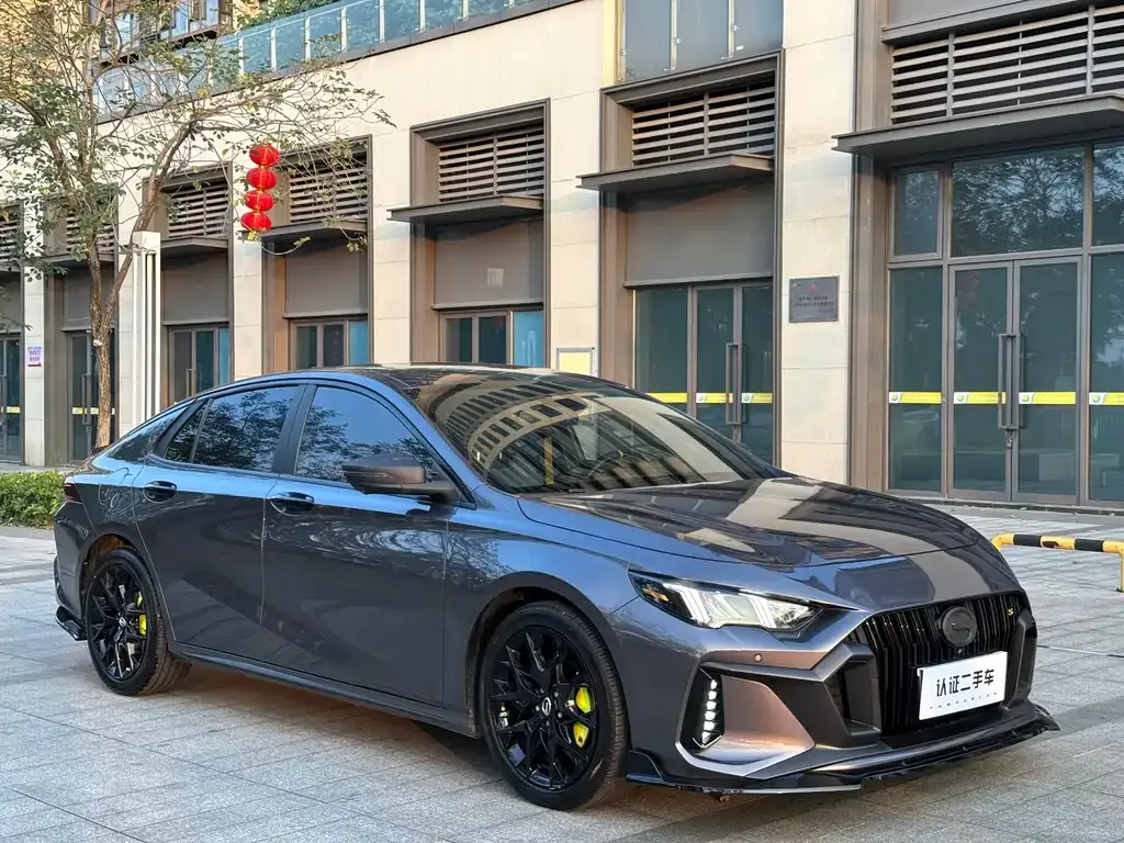 GAC Motor Shadow Leopard 2022 из CN, фото 3