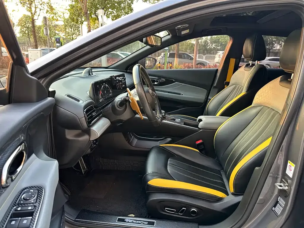 GAC Motor Shadow Leopard 2022 из CN, фото 10