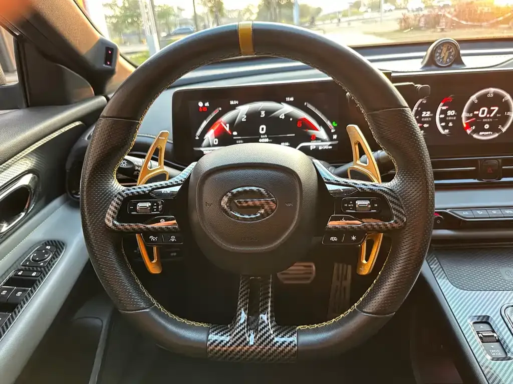 GAC Motor Shadow Leopard 2022 из CN, фото 4