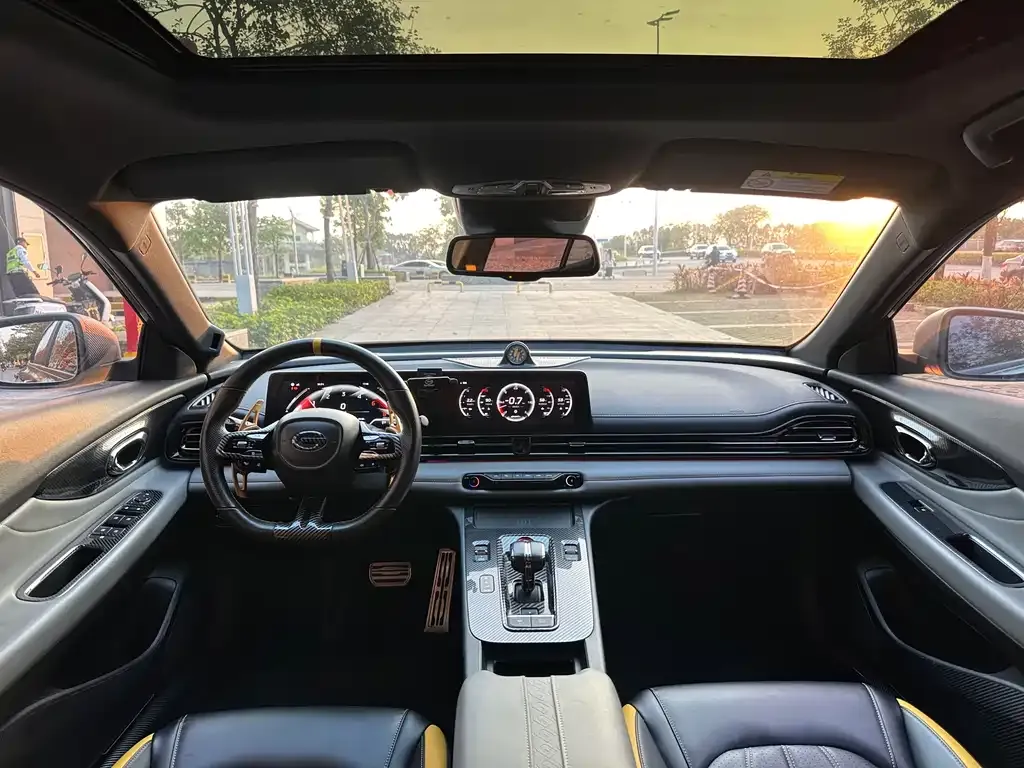 GAC Motor Shadow Leopard 2022 из CN, фото 5