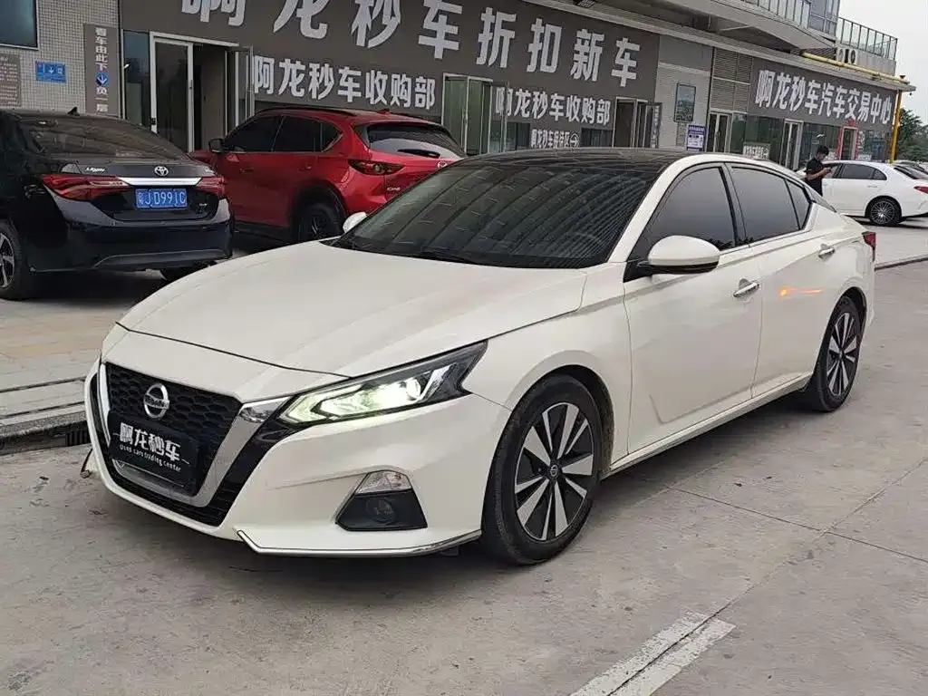Nissan Teana 2021 из CN, фото 1