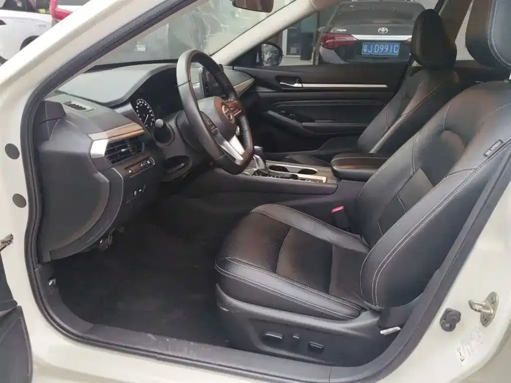 Nissan Teana 2021 из CN, фото 4
